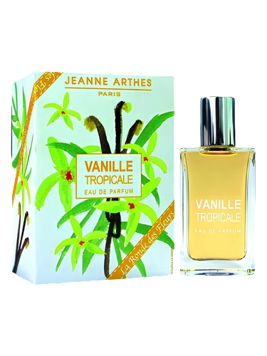 Vanille Tropicale