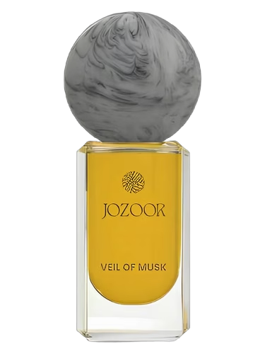 Veil of Musk Perfume Oil
