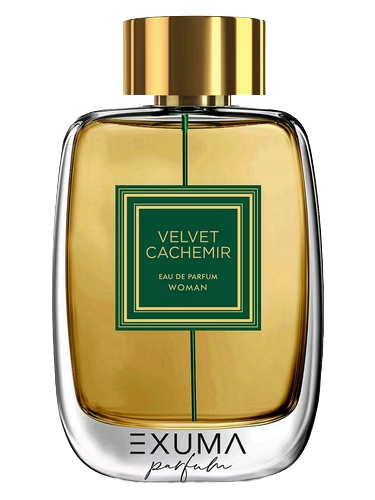 Velvet Cachemir Woman