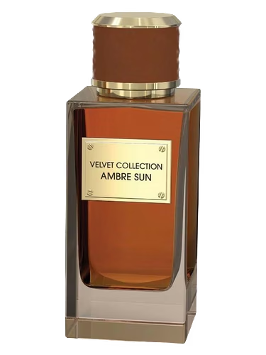 Velvet Collection Ambre Sun