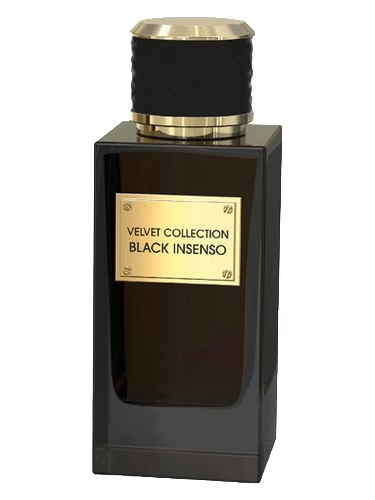 Velvet Collection Black Insenso
