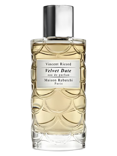 Velvet Date by Maison Rebatchi