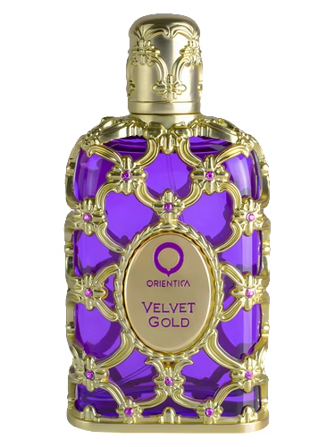 Velvet Gold