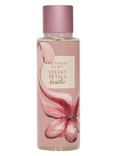 Velvet Petals Brulee