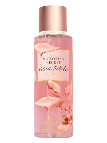 Velvet Petals La Crème