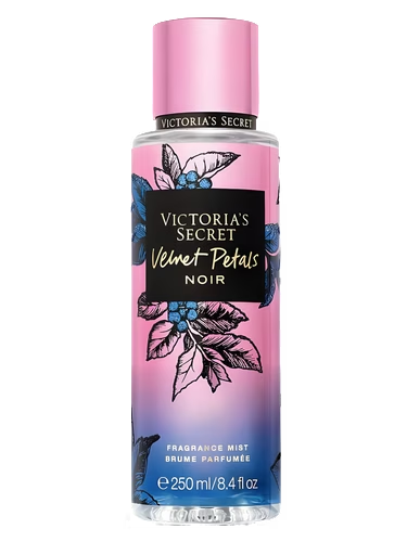 Velvet Petals Noir