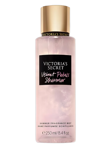 Velvet Petals Shimmer
