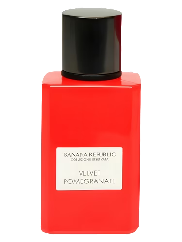 Velvet Pomegranate
