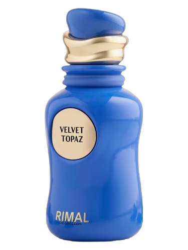 Velvet Topaz by Rimal