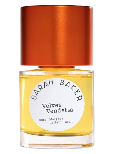 Velvet Vendetta by Sarah Baker Perfumes