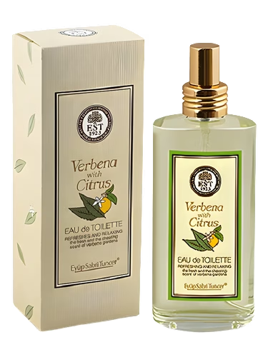 Verbena with Citrus