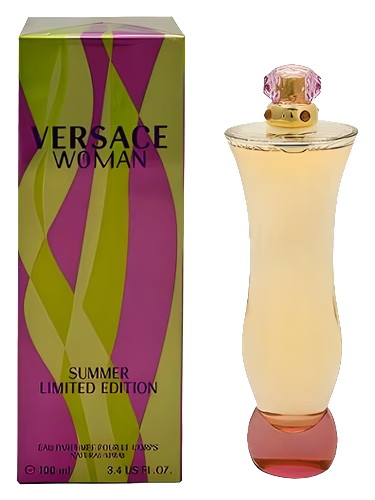 Versace Woman Summer
