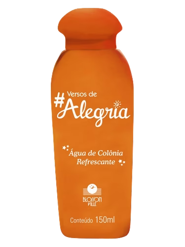 Versos de Alegria