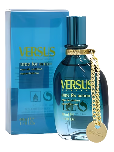 Versus Time for Action