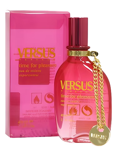 Versus Time For Pleasure
