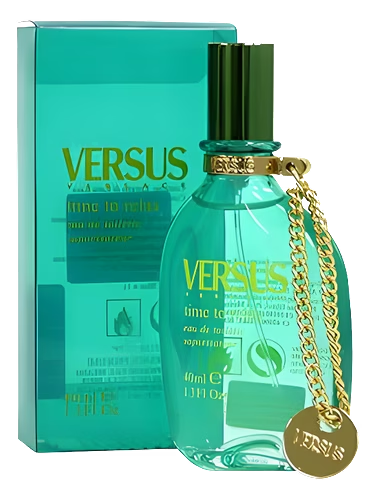 Versus Time For Relax
