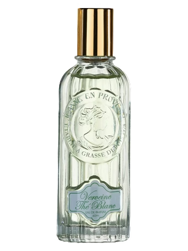 Verveine Thé Blanc