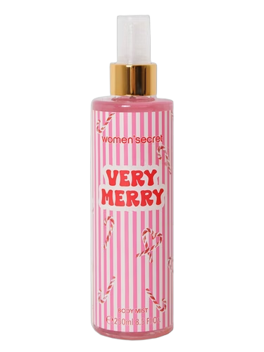 Very Merry Body Mist