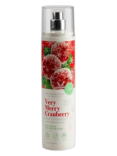 Very Merry Cranberry