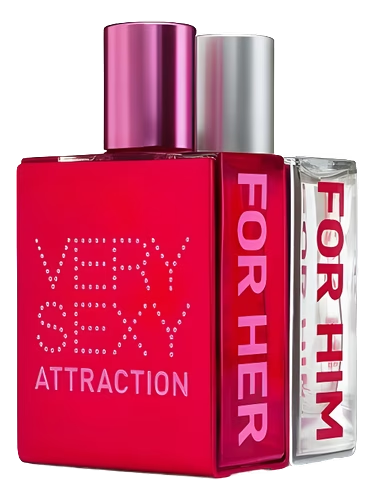 Very Sexy Attraction for Her
