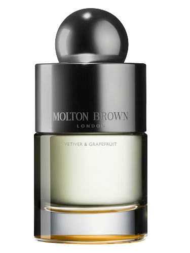 Vetiver & Grapefruit