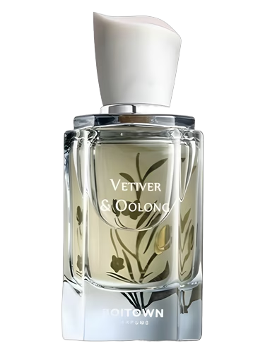 Vetiver & Oolong 岩兰乌龙