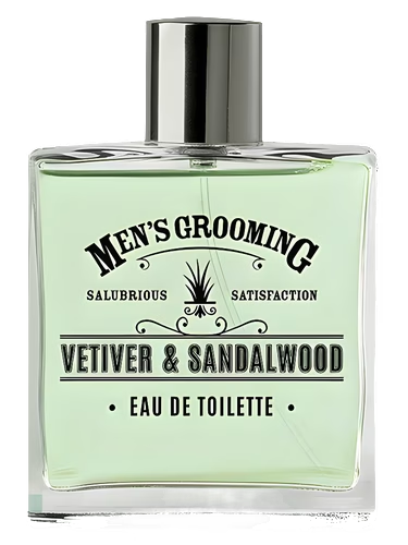 Vetiver & Sandalwood