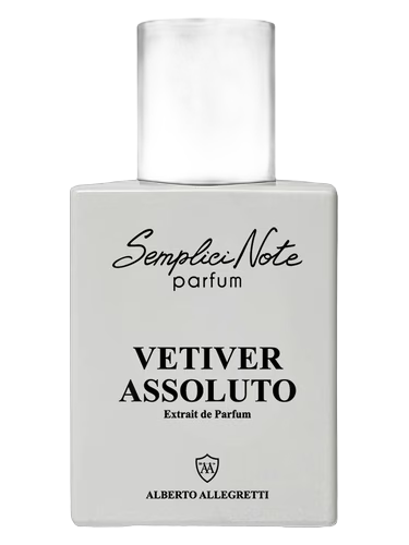 Vetiver Assoluto