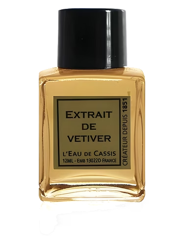 Vetiver