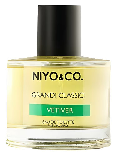 Vetiver
