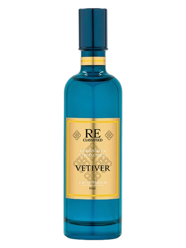 Vetiver 香根草