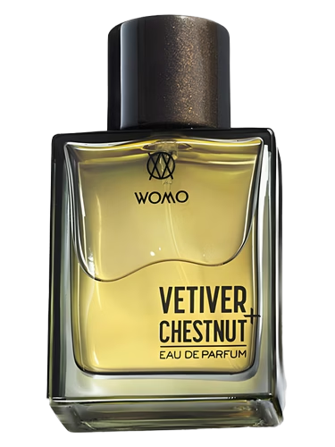 Vetiver + Chestnut