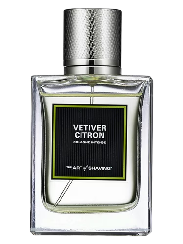 Vetiver Citron Cologne Intense