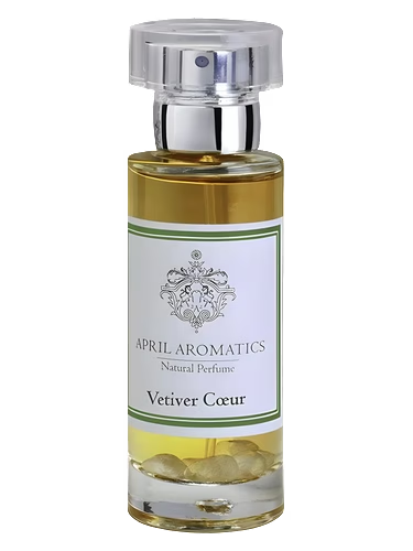 Vetiver Coeur
