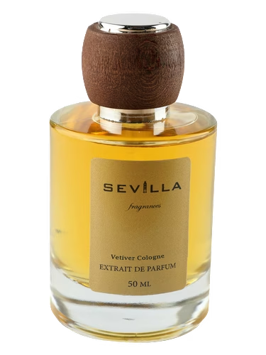Vetiver Cologne