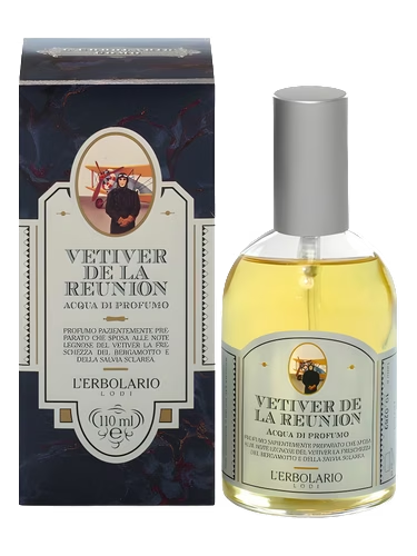 Vetiver de la Reunion