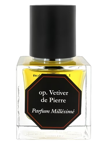 Vetiver de Pierre