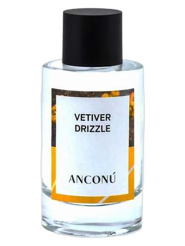 Vetiver Drizzle