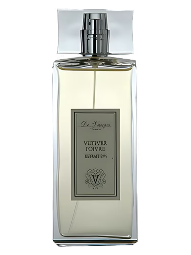 Vetiver e Poivre