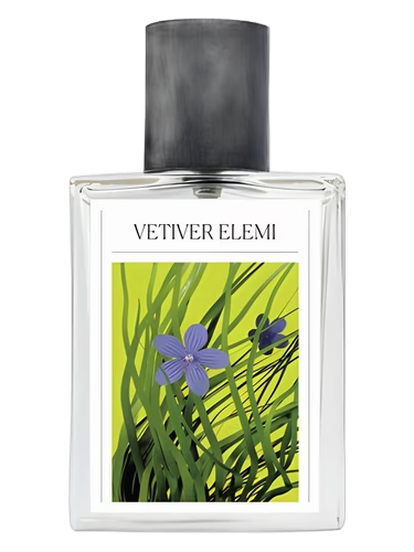 Vetiver Elemi