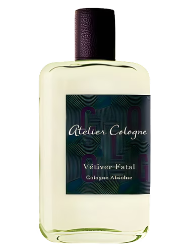 Vetiver Fatal