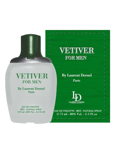 Vetiver For Men