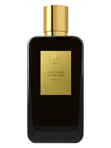 Vetiver In Black