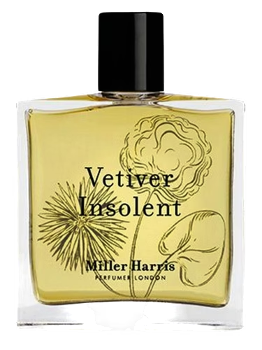 Vetiver Insolent