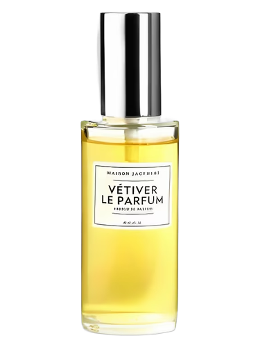 Vetiver Le Parfum