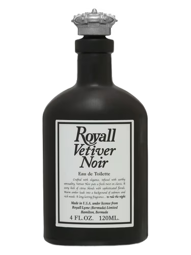 Vetiver Noir