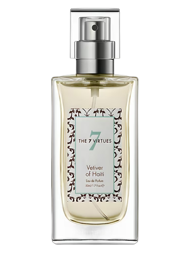 Vetiver of Haiti