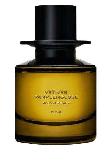 Vetiver Pamplemousse Elixir