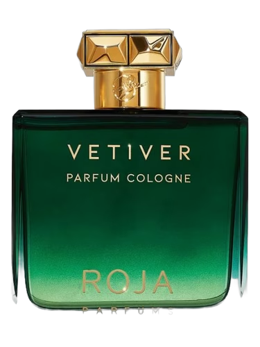 Vetiver Pour Homme Parfum Cologne