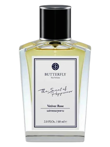 Vetiver Rose